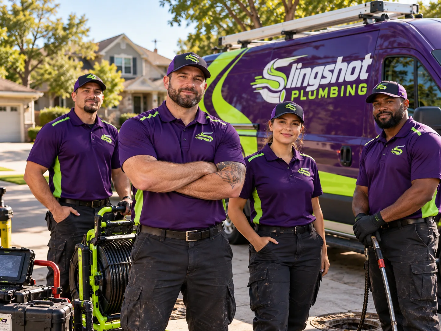 Drain Cleaning in Clarksville, PA near me